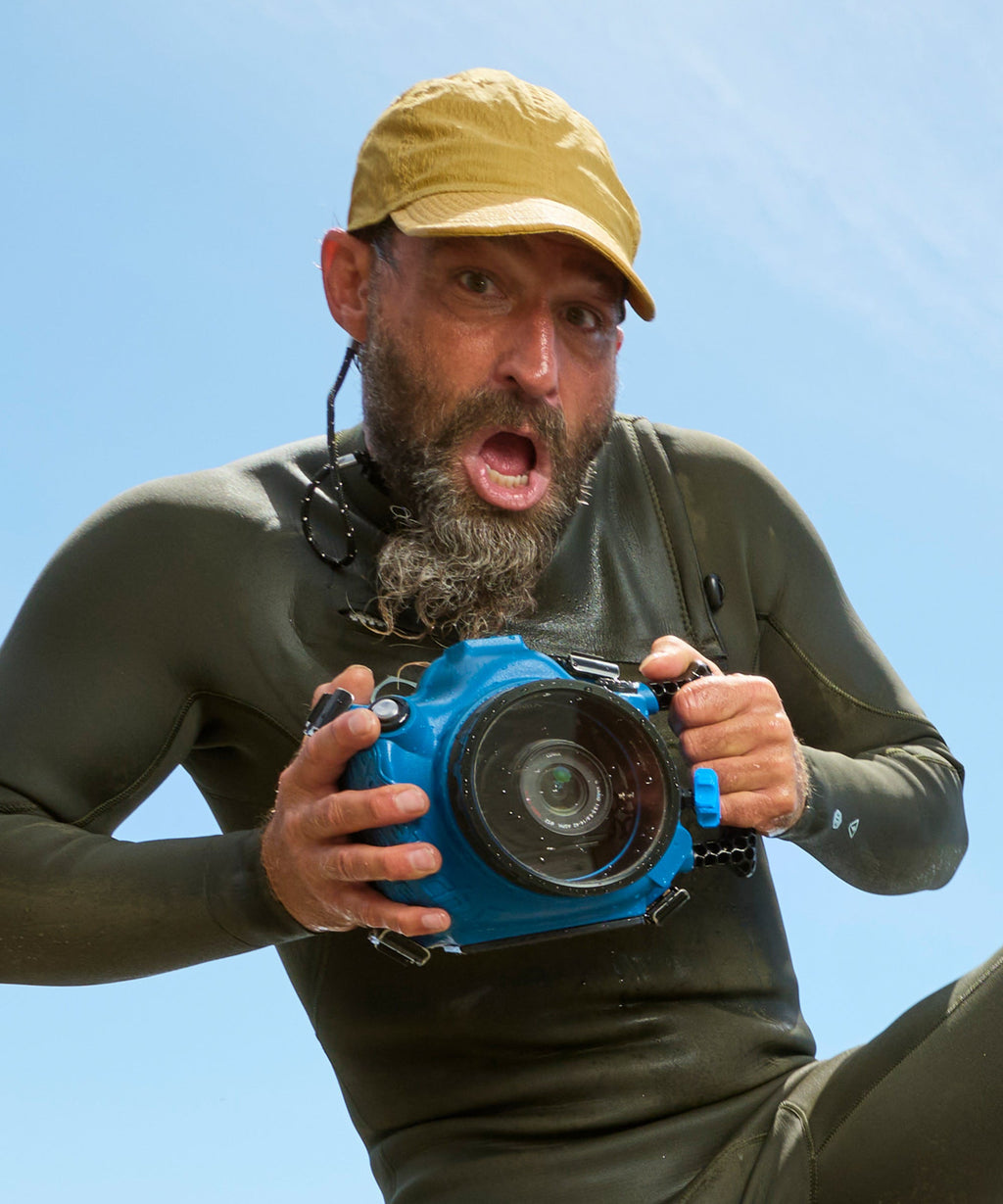 Pilgrim Surf Hat - Yellow